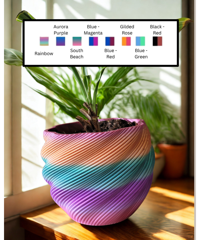 Planter - Deluvian