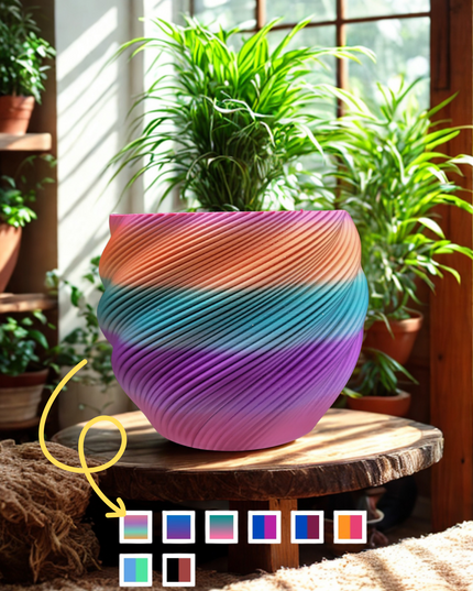 Planter - Deluvian