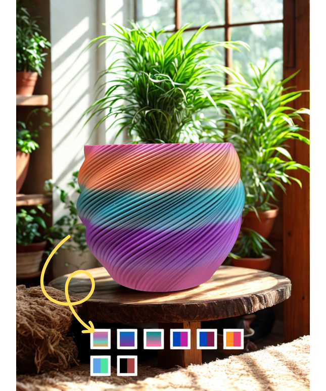 Planter - Deluvian
